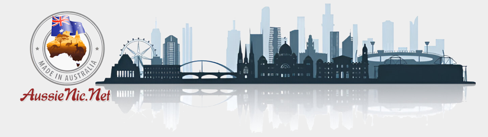 Made in Australia - Life in Sync Logo